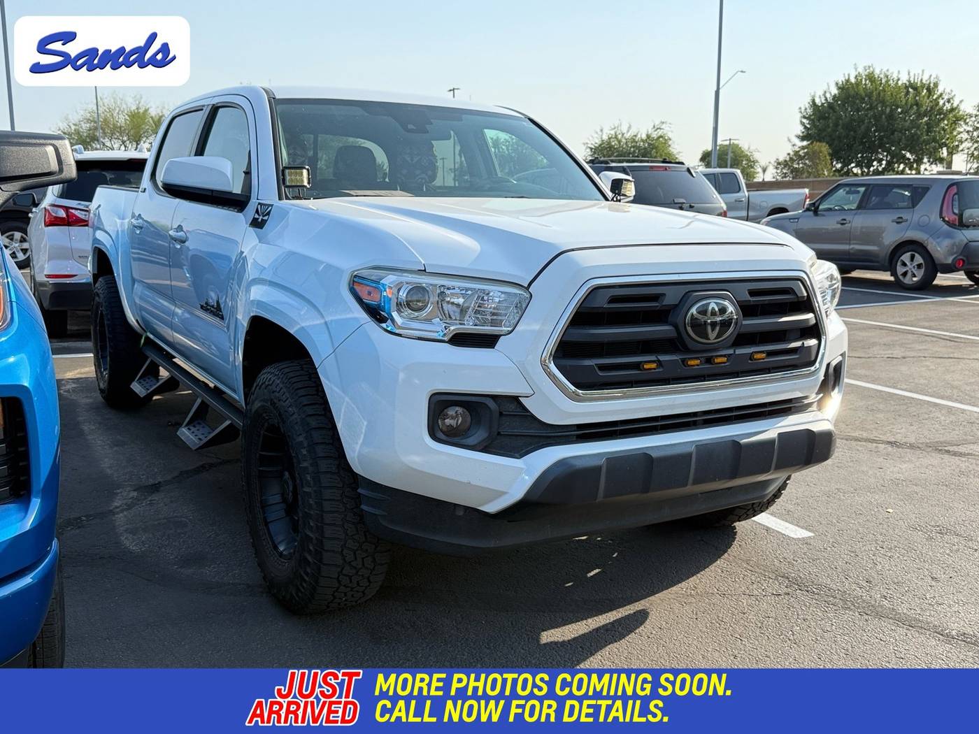 2019 Toyota Tacoma 2wd