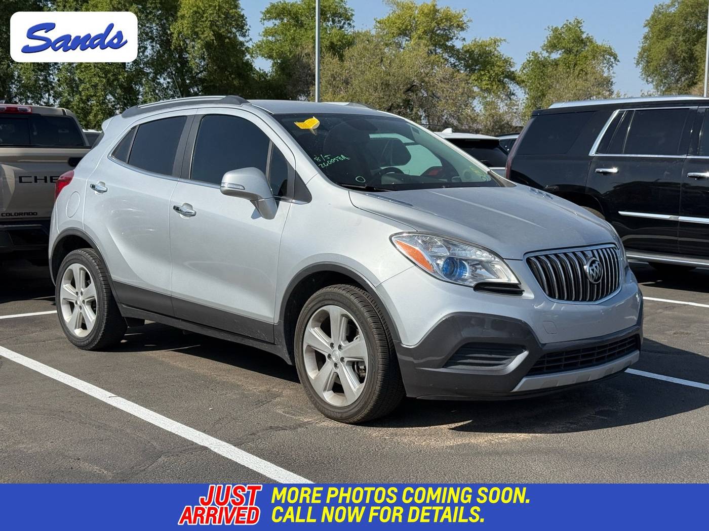 2015 Buick Encore