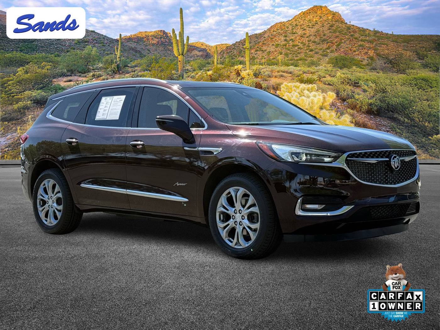 2021 Buick Enclave