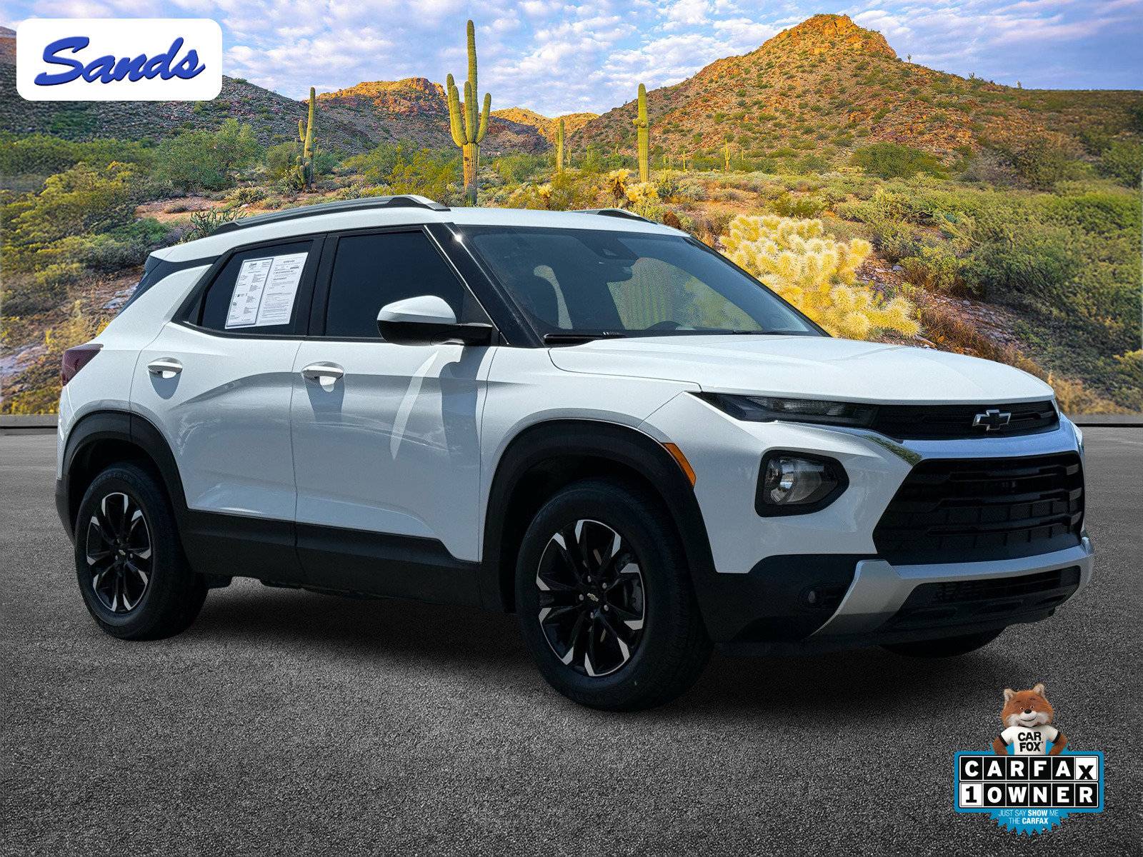 2023 Chevrolet Trailblazer