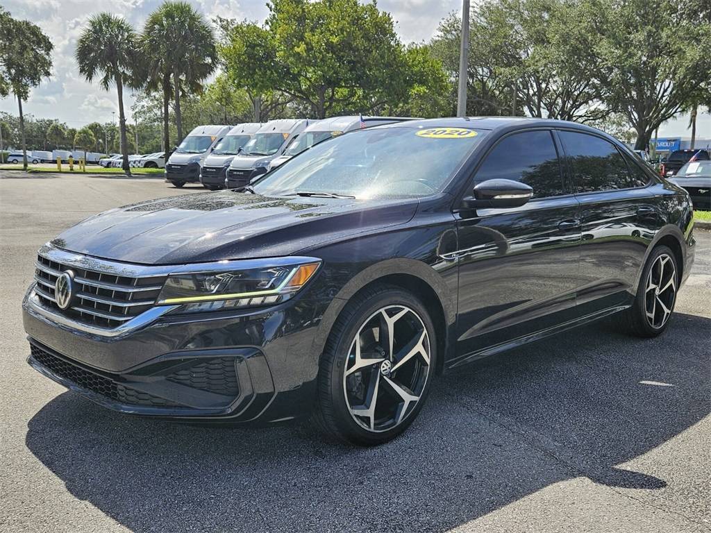 2020 Volkswagen Passat