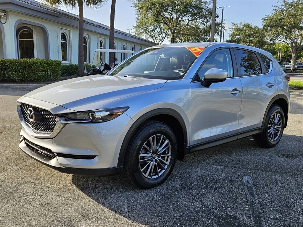 2017 Mazda CX-5