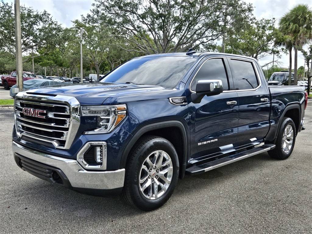2020 GMC Sierra 1500