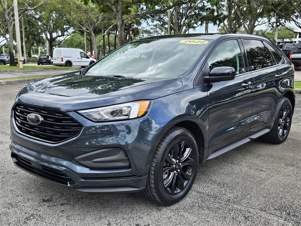 2022 Ford Edge