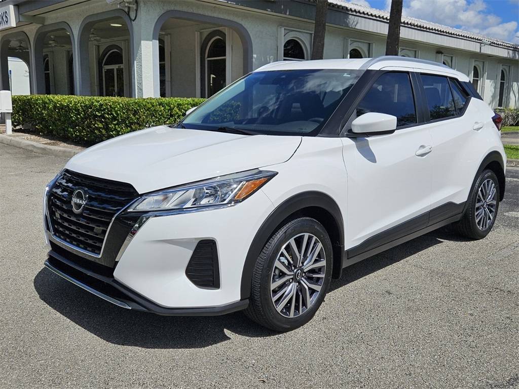2023 Nissan Kicks