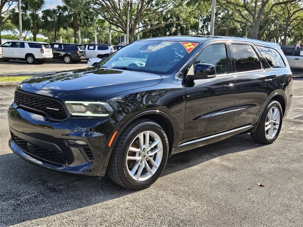 2022 Dodge Durango