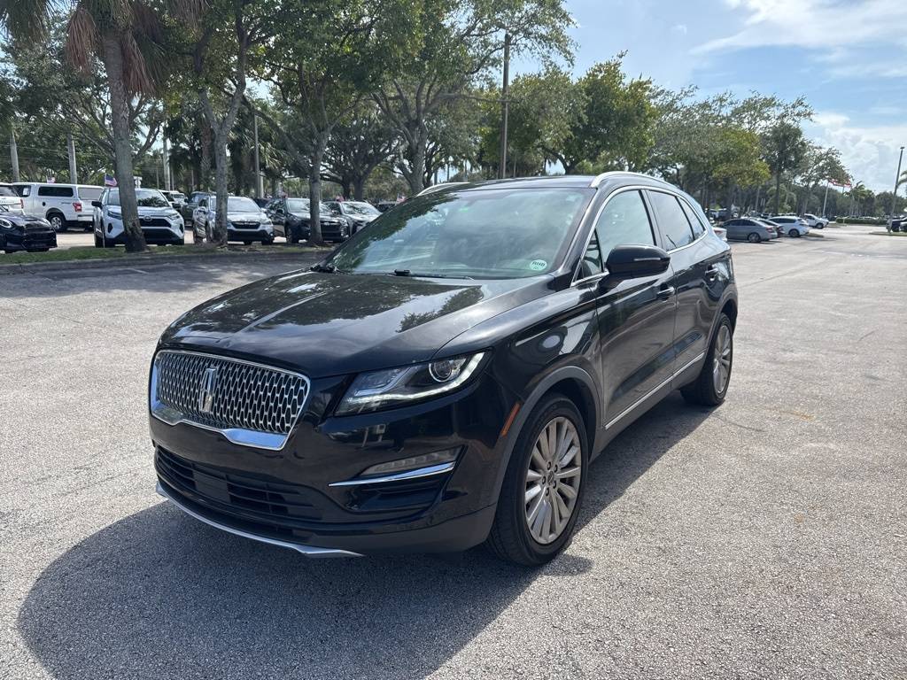 2019 Lincoln MKC