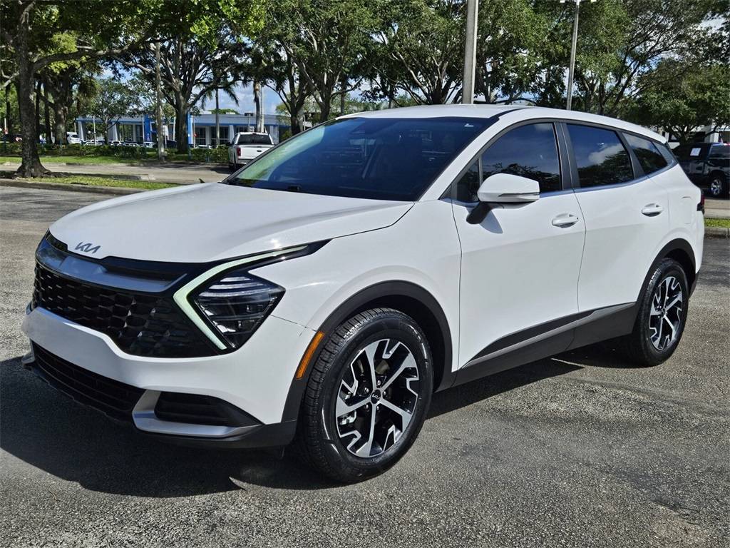 2024 Kia Sportage