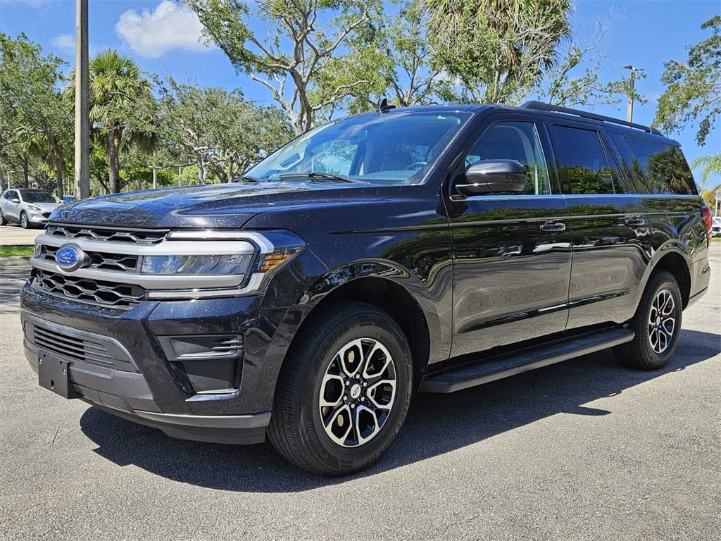 2024 Ford Expedition Max