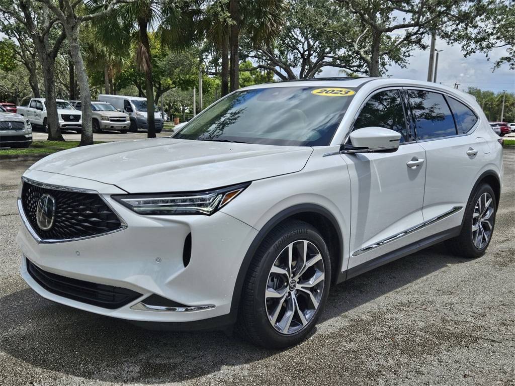 2023 Acura MDX