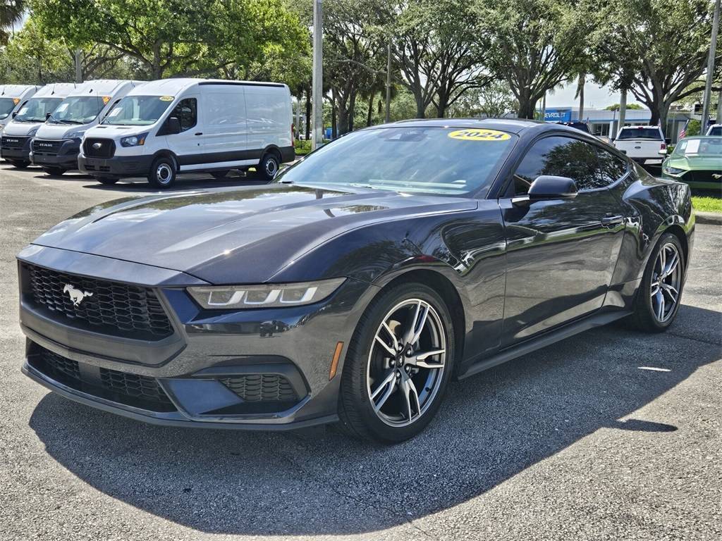 2024 Ford Mustang