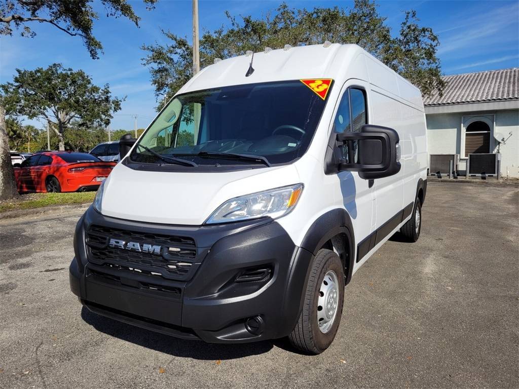 2023 RAM Promaster Cargo Van