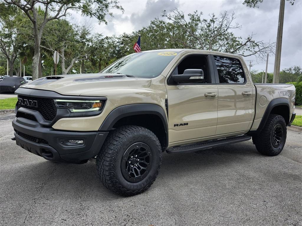 2022 RAM 1500