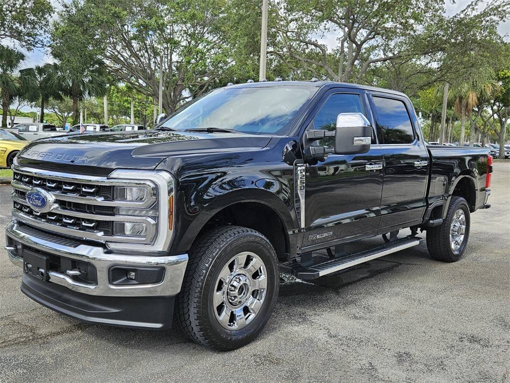 2024 Ford Super Duty F-250 Srw