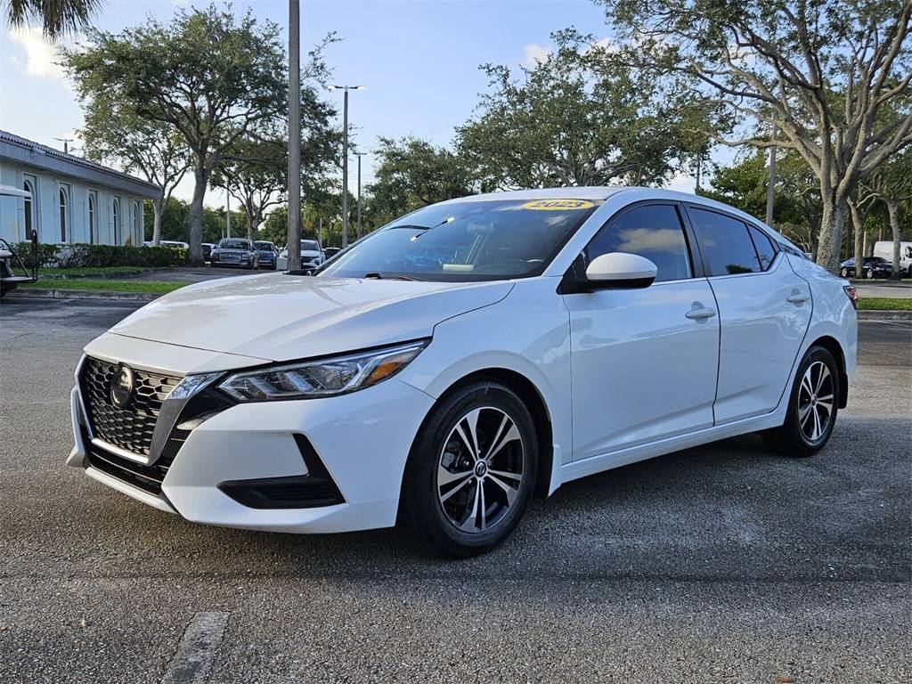 2023 Nissan Sentra