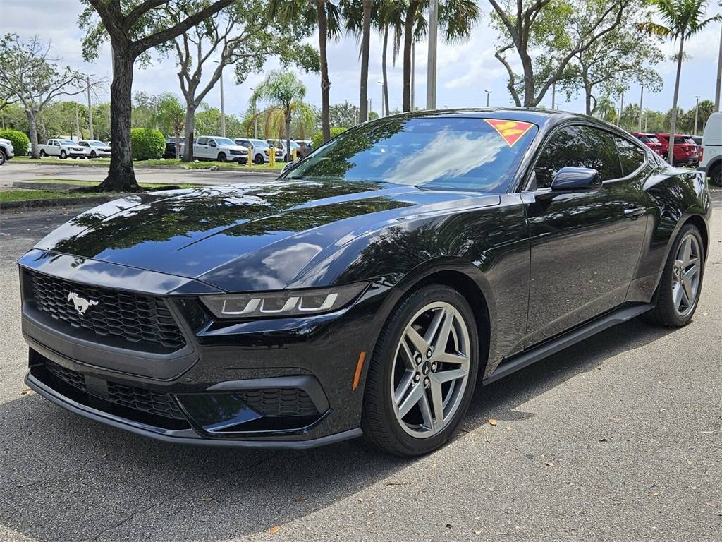 2024 Ford Mustang
