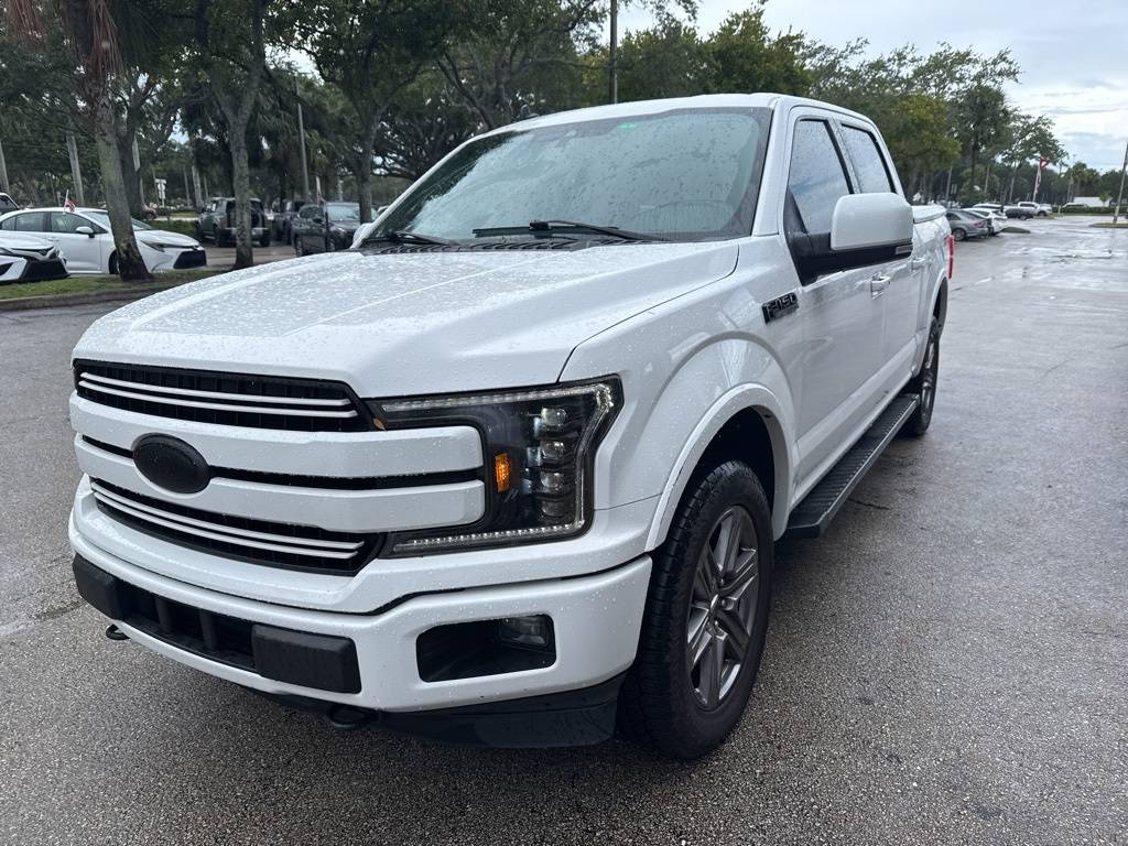 2020 Ford F-150