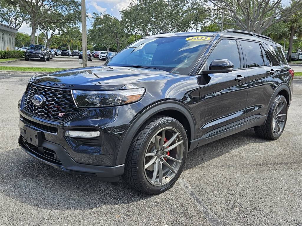 2023 Ford Explorer