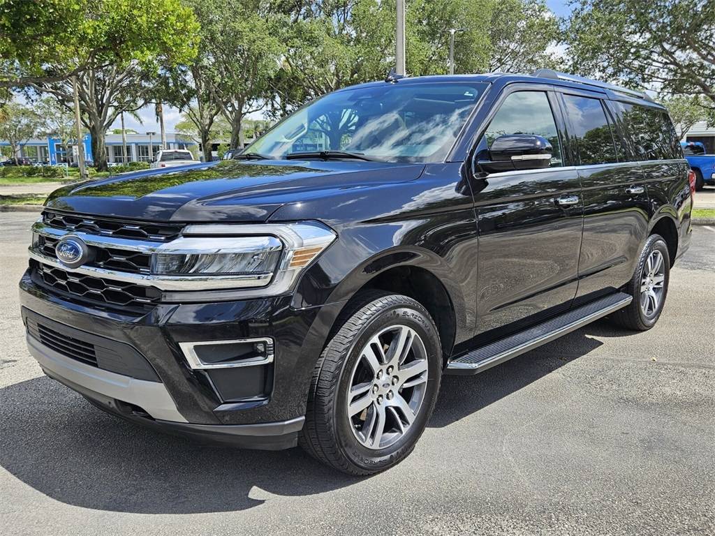 2022 Ford Expedition Max