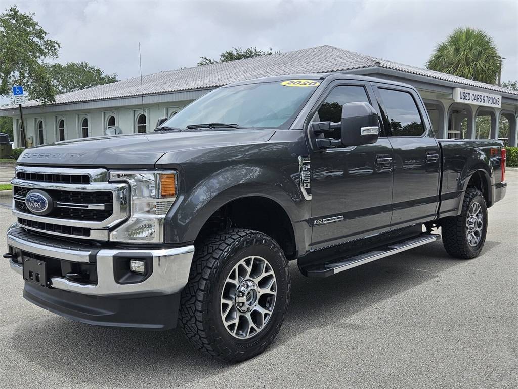 2020 Ford Super Duty F-250 Srw
