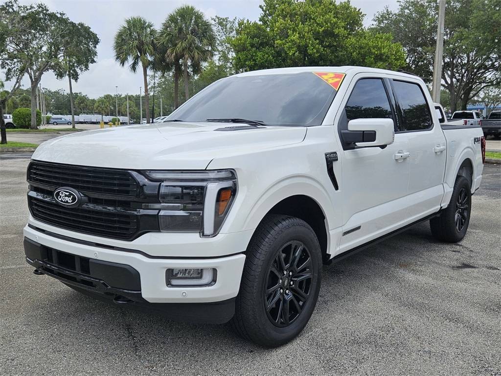 2024 Ford F-150