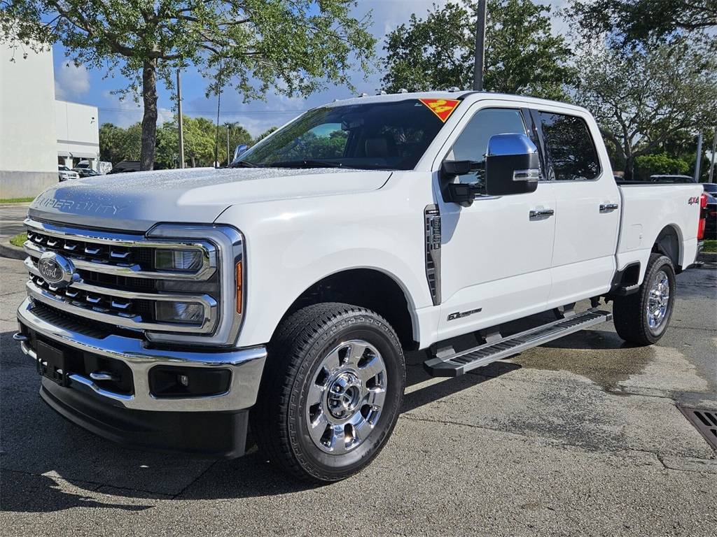 2024 Ford Super Duty F-250 Srw