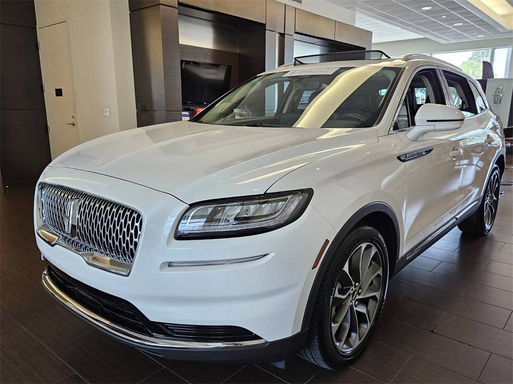 2023 Lincoln Nautilus