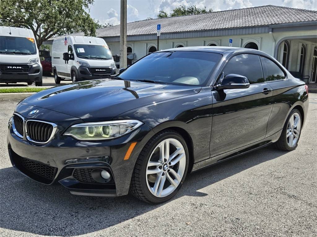 2017 BMW 2 Series