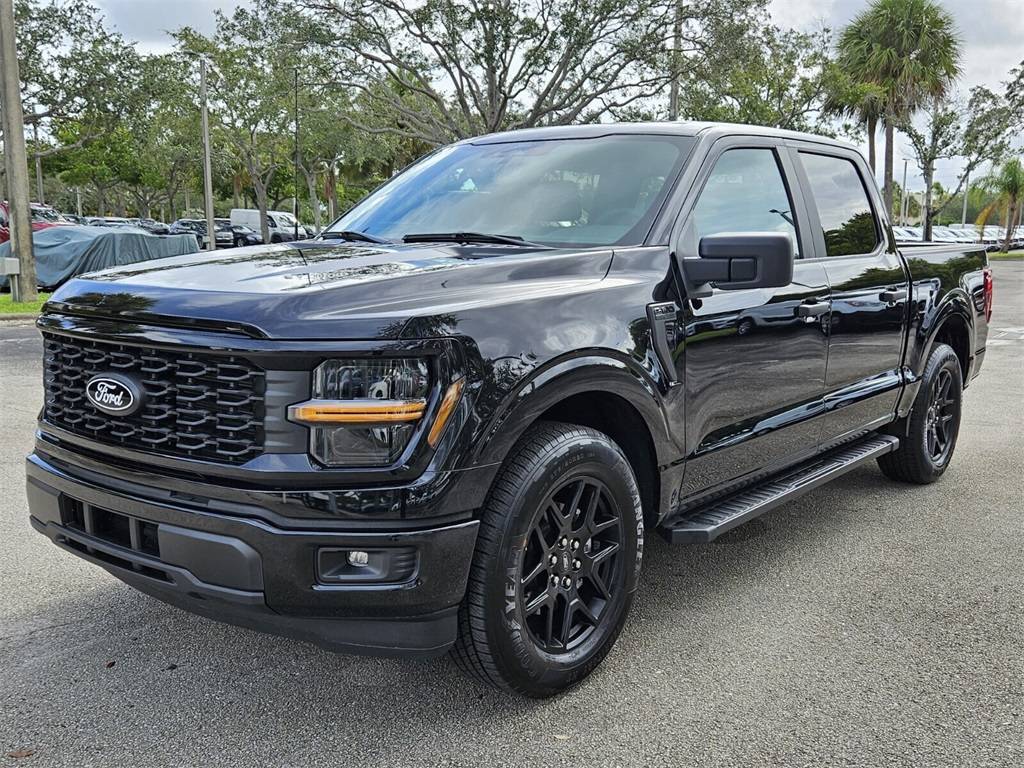 2025 Ford F-150