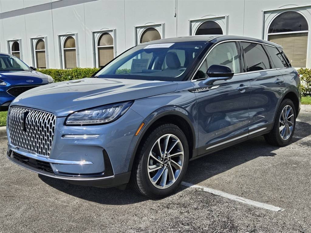 2023 Lincoln Corsair