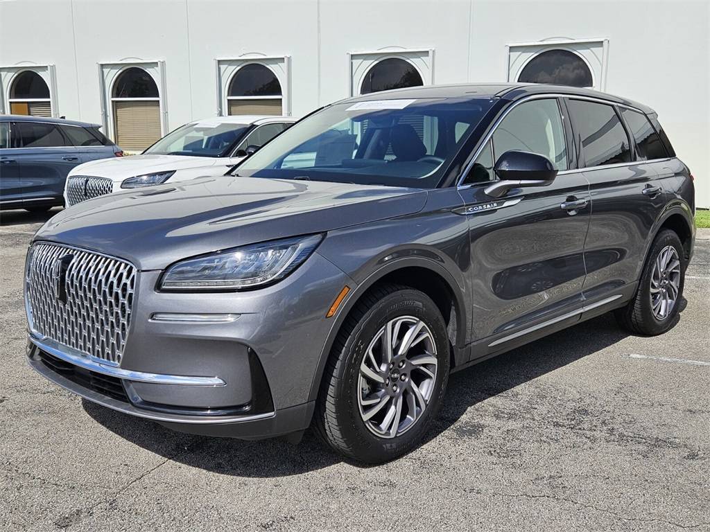 2023 Lincoln Corsair