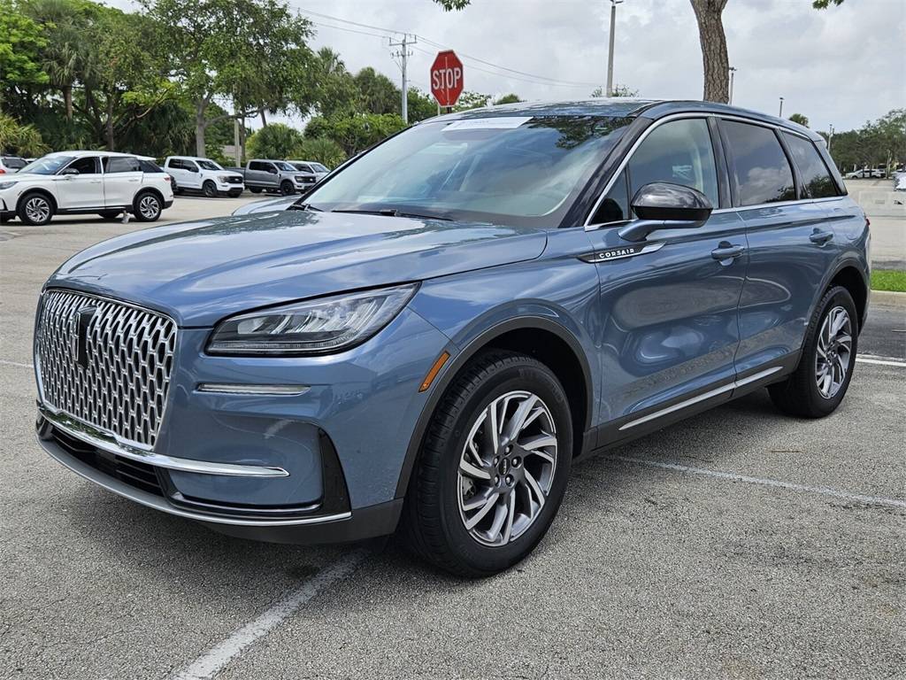 2023 Lincoln Corsair