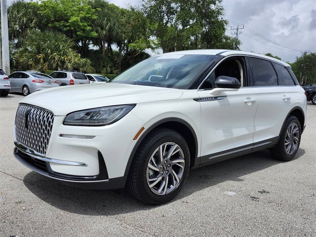 2023 Lincoln Corsair