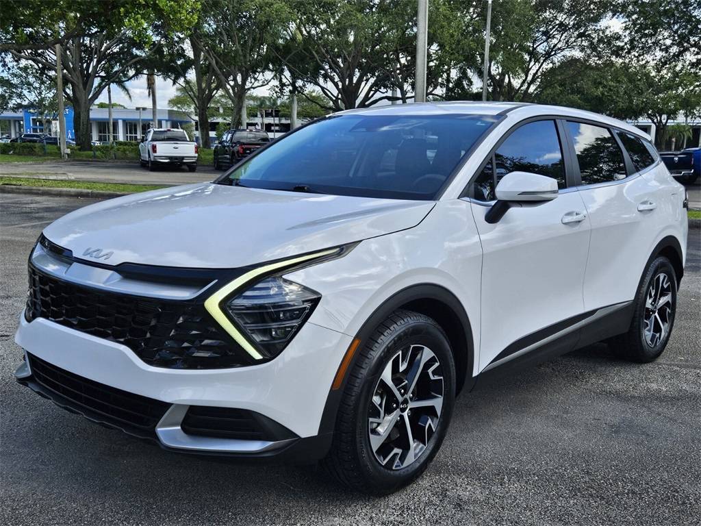 2024 Kia Sportage