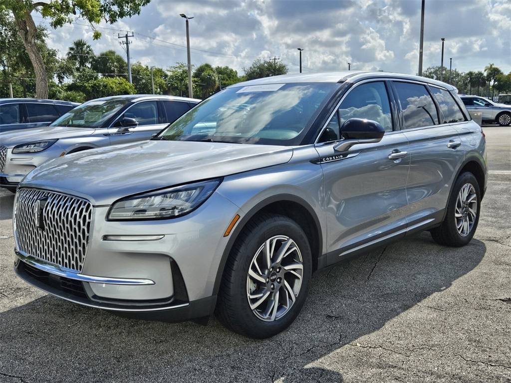 2023 Lincoln Corsair
