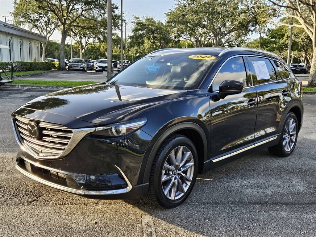 2022 Mazda CX-9