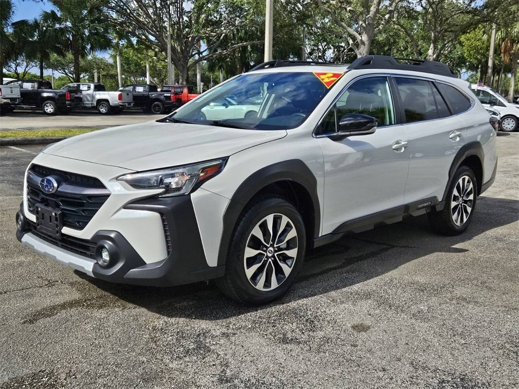 2024 Subaru Outback
