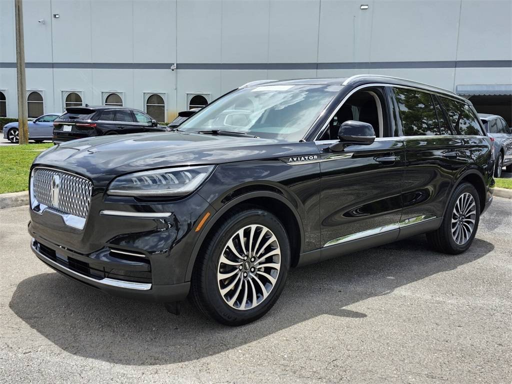 2023 Lincoln Aviator