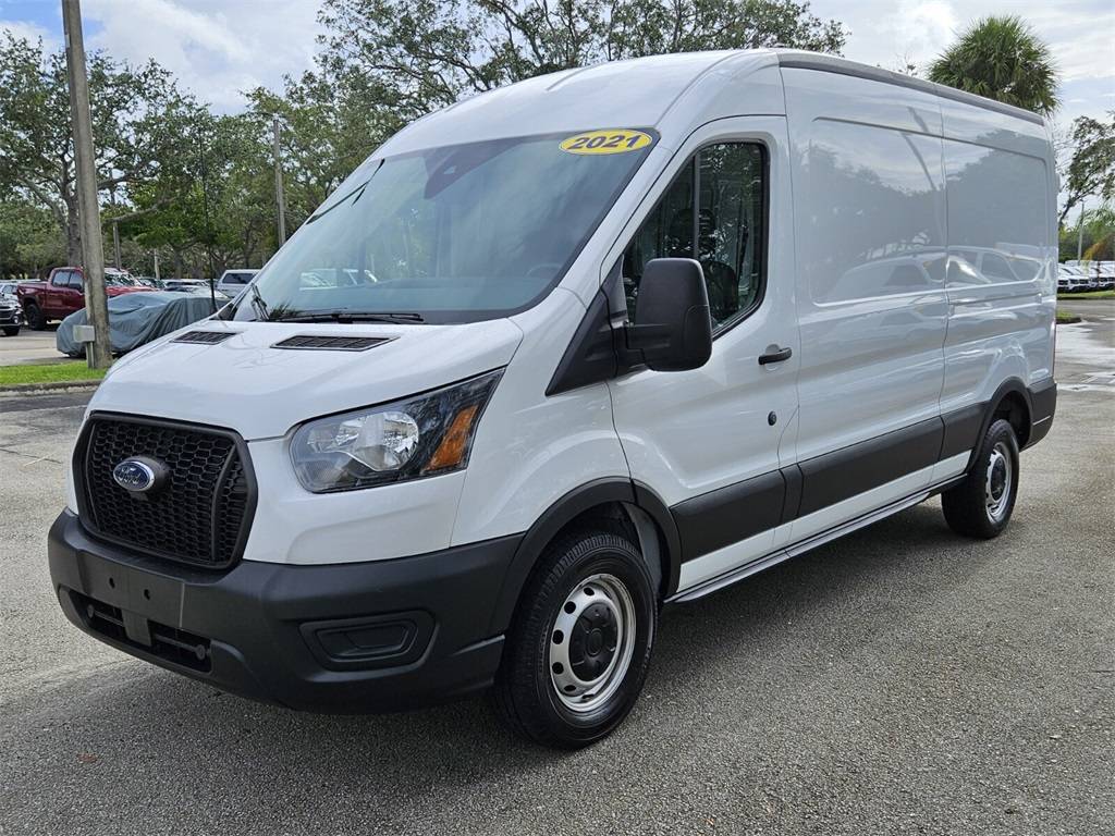 2021 Ford Transit Cargo Van