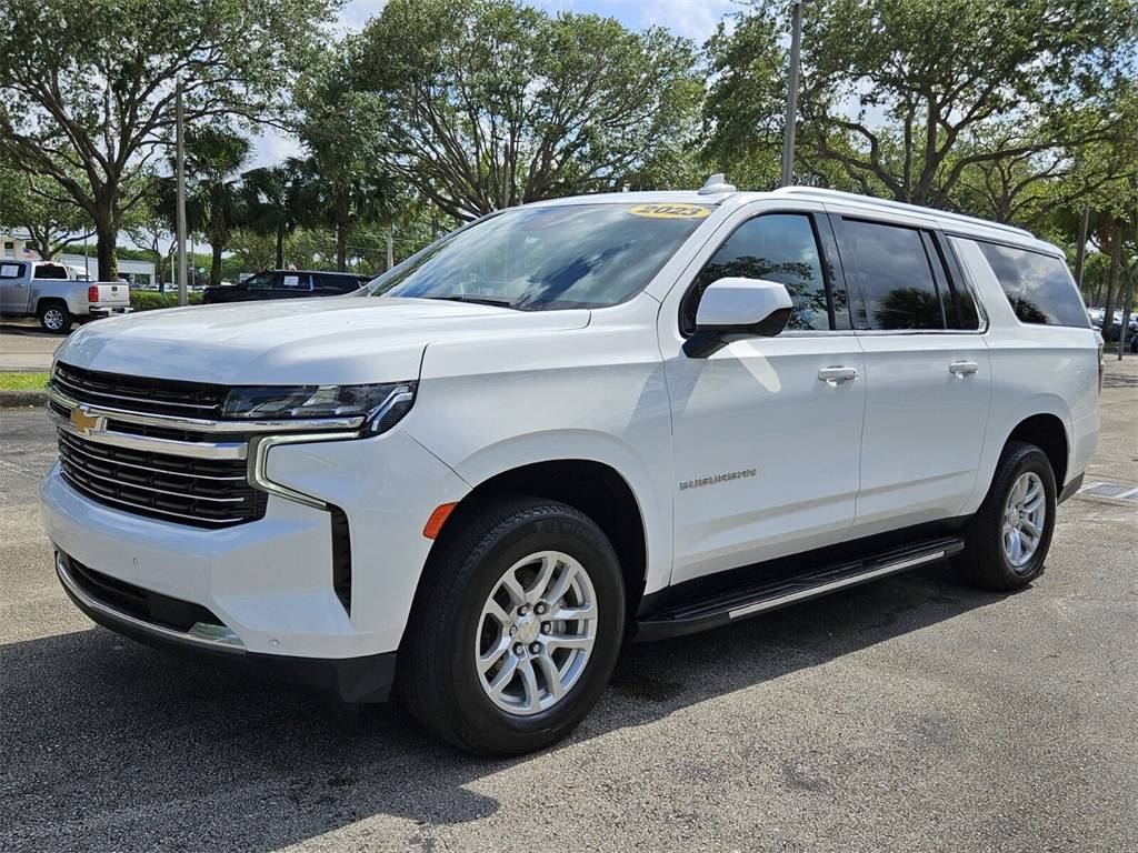2023 Chevrolet Suburban
