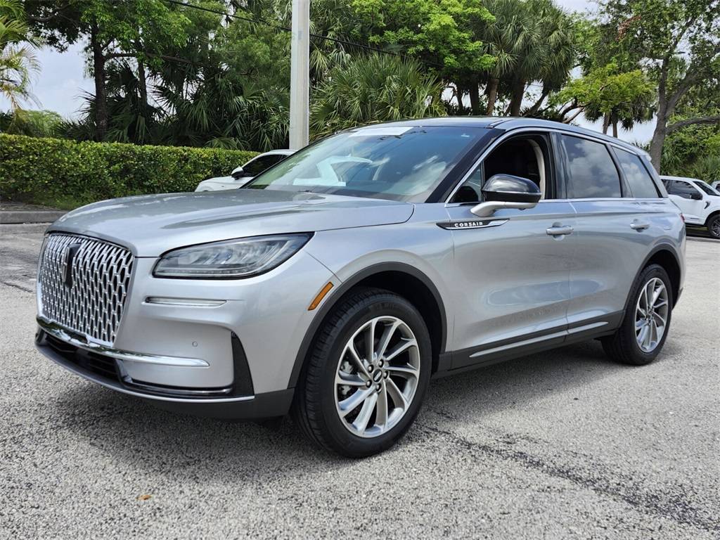 2023 Lincoln Corsair