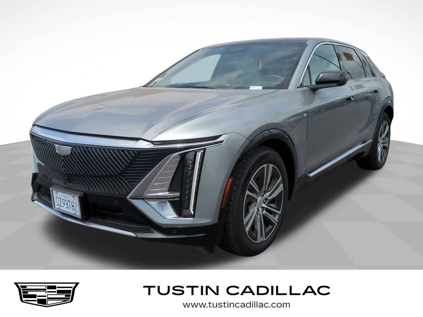 2025 Cadillac Lyriq