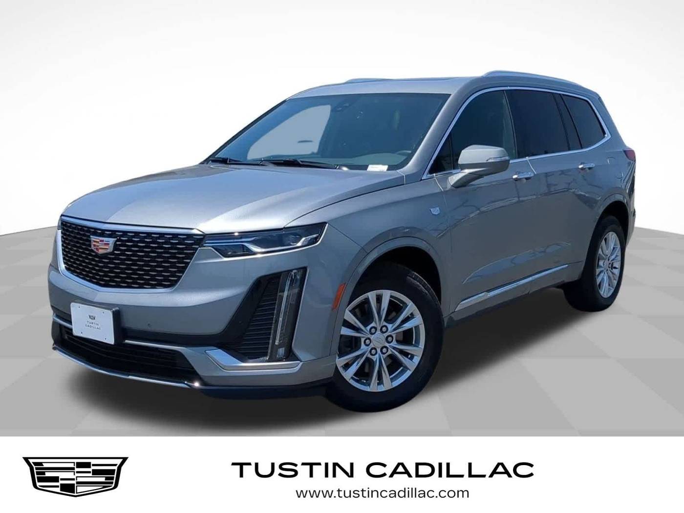 2025 Cadillac XT6