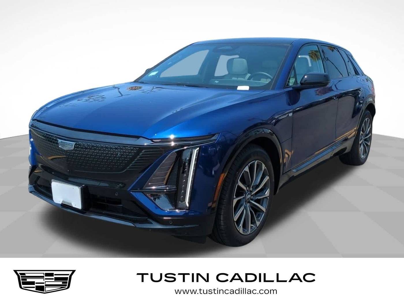 2025 Cadillac Lyriq