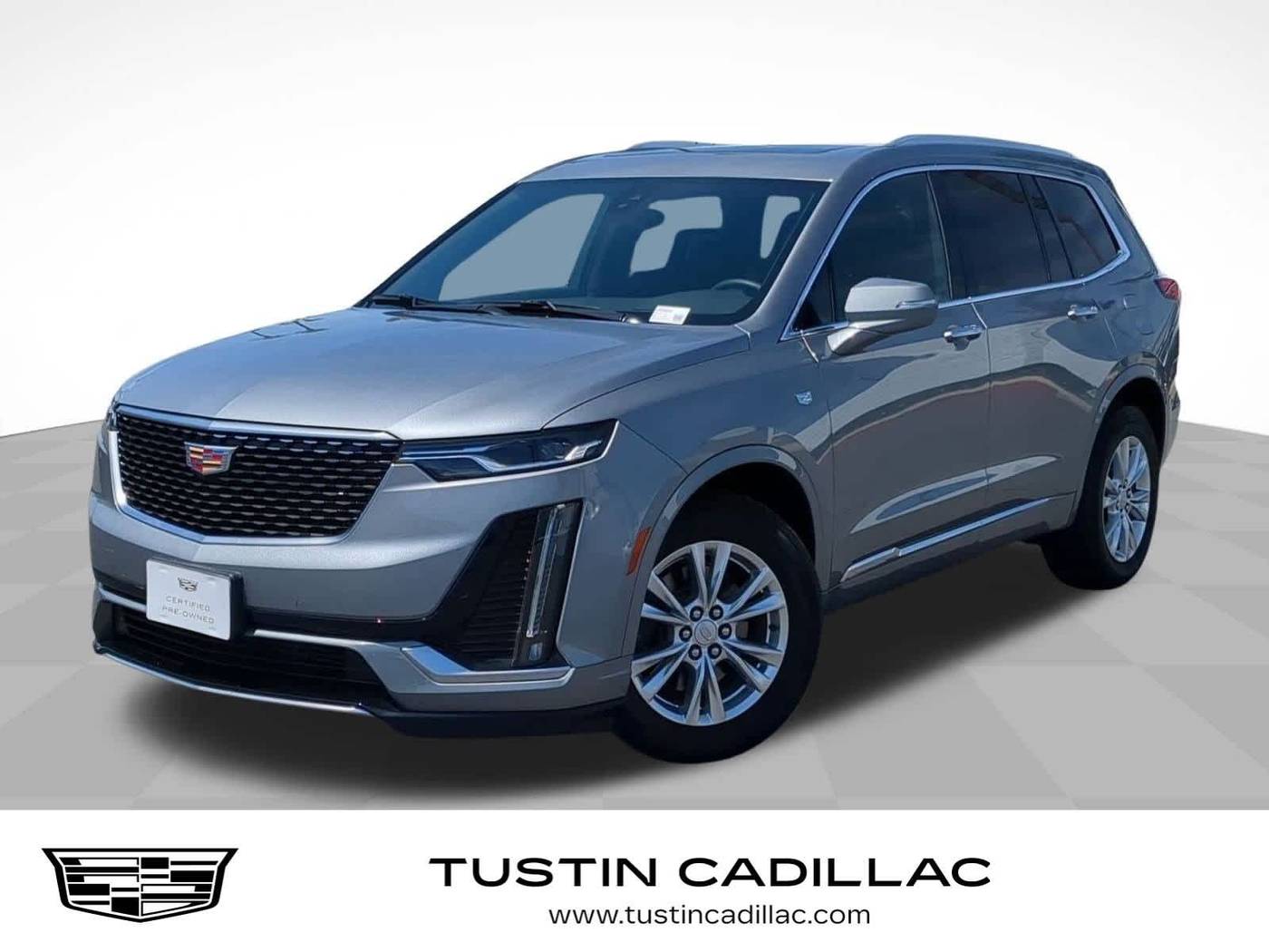 2025 Cadillac XT6