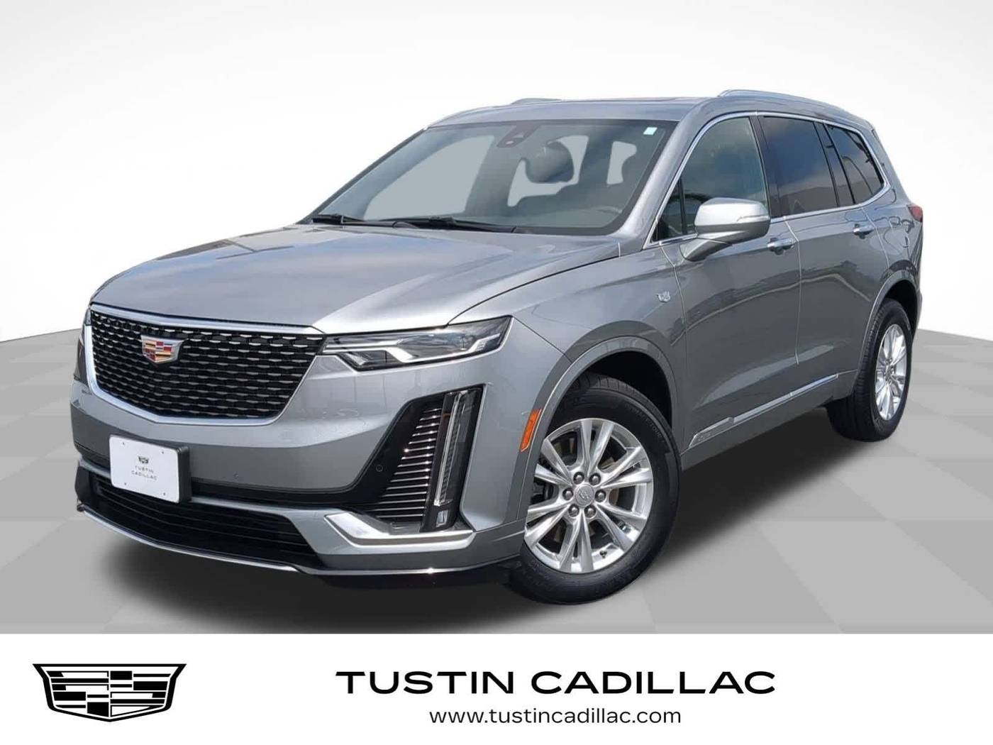 2025 Cadillac XT6