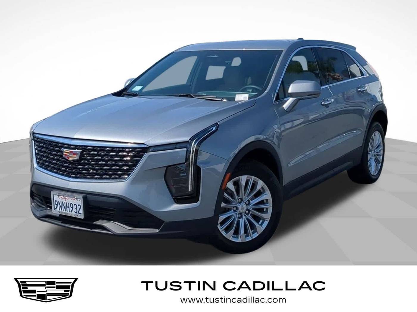 2024 Cadillac XT4