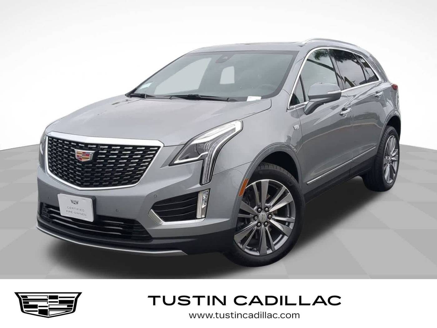 2024 Cadillac XT5