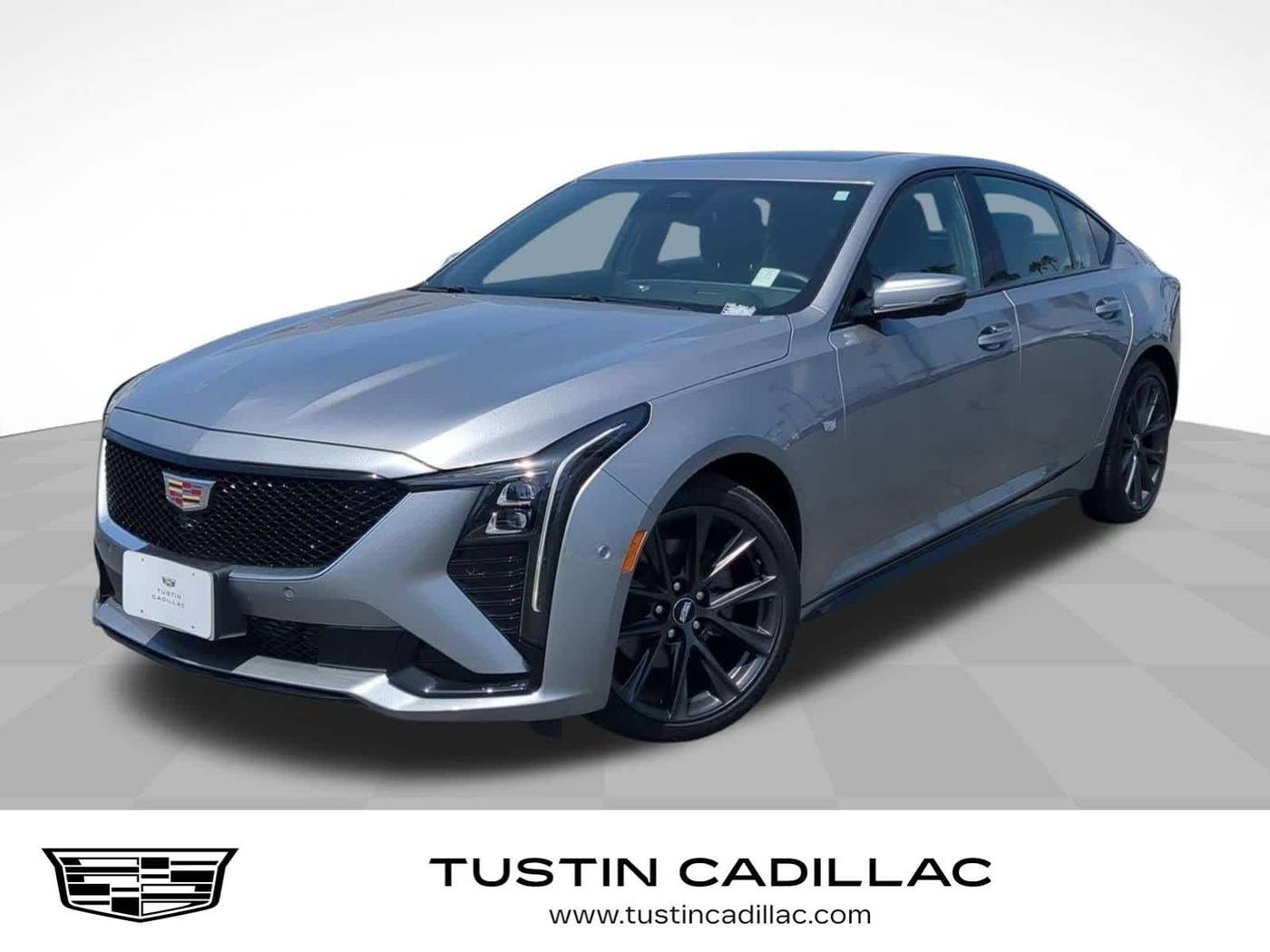 2025 Cadillac CT5