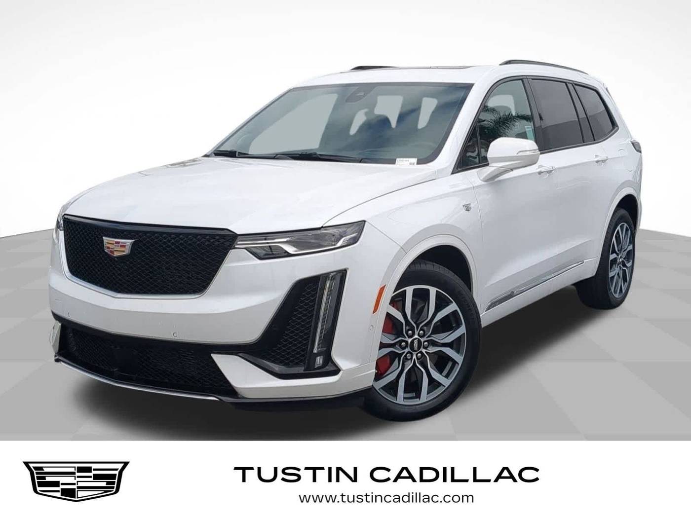 2024 Cadillac XT6
